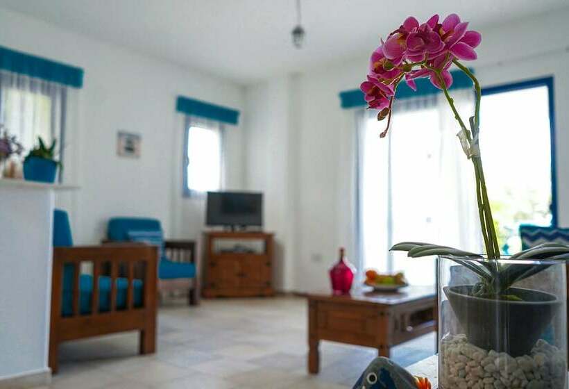 三卧室泳池别墅, Azzurro Luxury Holiday Villas