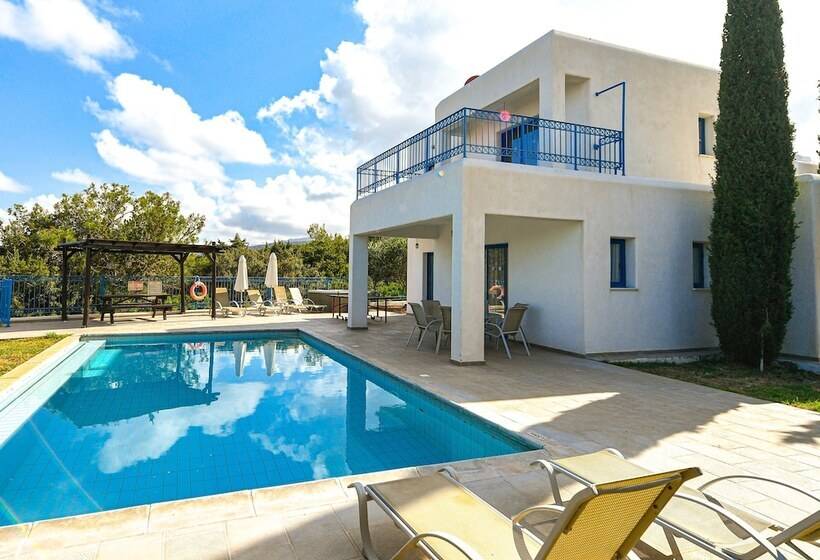 三卧室泳池别墅, Azzurro Luxury Holiday Villas