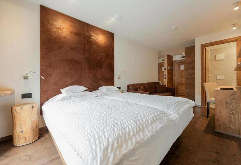 اتاق استاندارد, Bivio Hotel Plaza