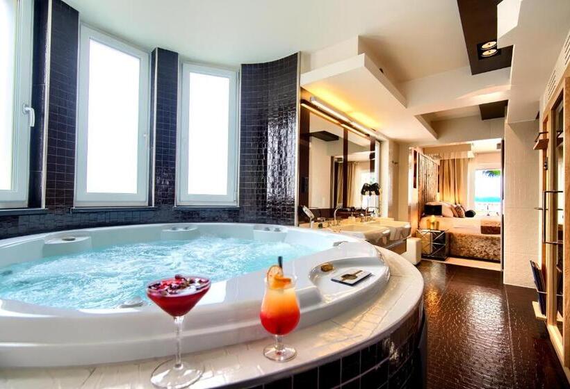 디럭스 스위트 바다 전망, Damianii Luxury Boutique Hotel & Spa