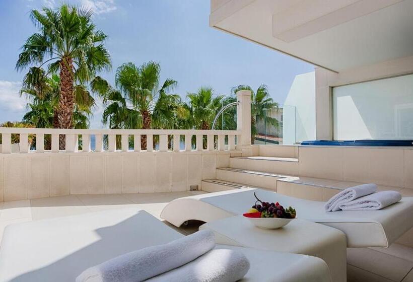Люкс Deluxe Вид на Море, Damianii Luxury Boutique Hotel & Spa