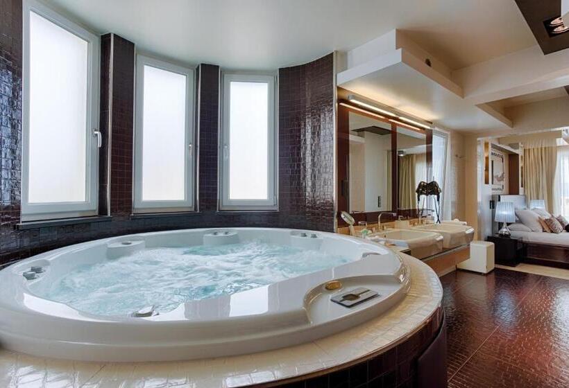 디럭스 스위트 바다 전망, Damianii Luxury Boutique Hotel & Spa