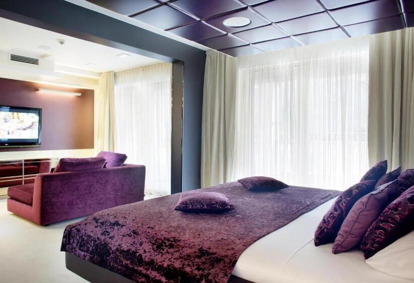 Полулюкс Кровать Кинг, Damianii Luxury Boutique Hotel & Spa