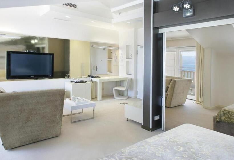 Люкс Executive Вид на Море, Damianii Luxury Boutique Hotel & Spa