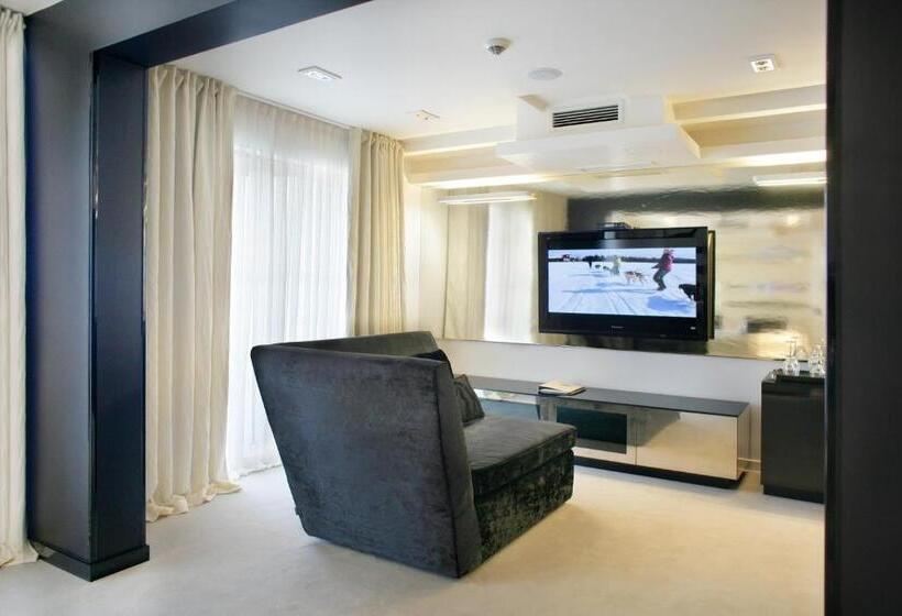 Люкс Executive Вид на Море, Damianii Luxury Boutique Hotel & Spa
