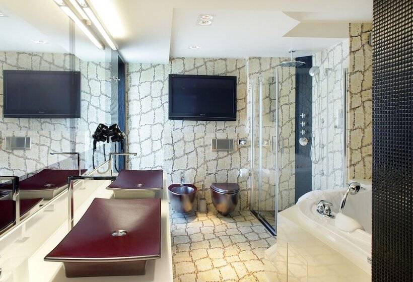 디럭스 스위트 바다 전망, Damianii Luxury Boutique Hotel & Spa