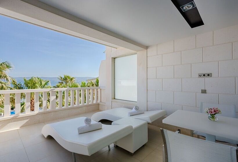 Люкс Deluxe Вид на Море, Damianii Luxury Boutique Hotel & Spa