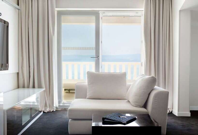 디럭스 스위트 바다 전망, Damianii Luxury Boutique Hotel & Spa