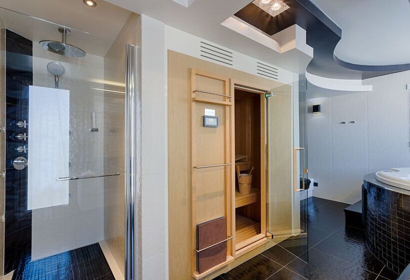 디럭스 스위트 바다 전망, Damianii Luxury Boutique Hotel & Spa
