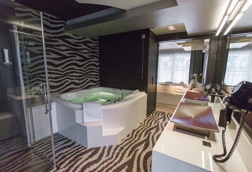Люкс Deluxe Вид на Море, Damianii Luxury Boutique Hotel & Spa