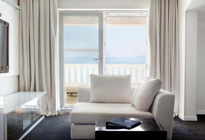 디럭스 스위트 바다 전망, Damianii Luxury Boutique Hotel & Spa