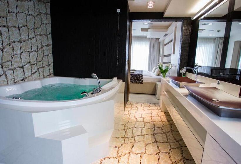 Люкс Deluxe Вид на Море, Damianii Luxury Boutique Hotel & Spa