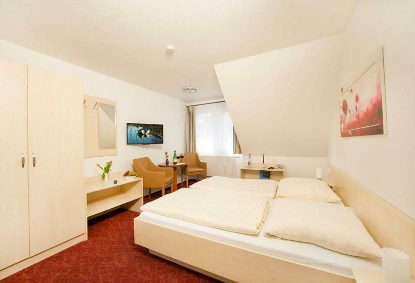 스탠다드 룸, Ferienhotel Bernstein
