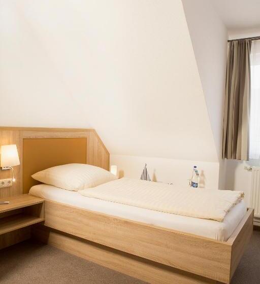 스탠다드 싱글 룸, Ferienhotel Bernstein