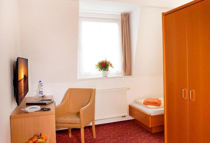 스탠다드 싱글 룸, Ferienhotel Bernstein