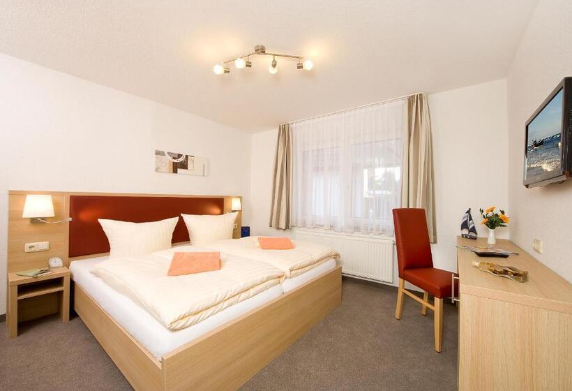 Апартаменты 1 Спальня, Ferienhotel Bernstein