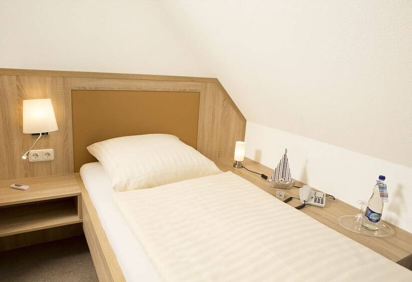 스탠다드 싱글 룸, Ferienhotel Bernstein