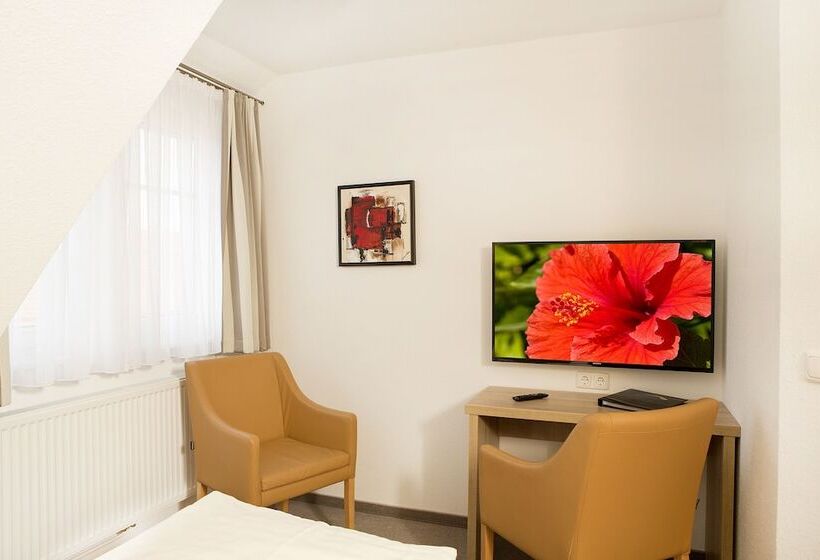 Номер Стандарт Индивидуальный, Ferienhotel Bernstein