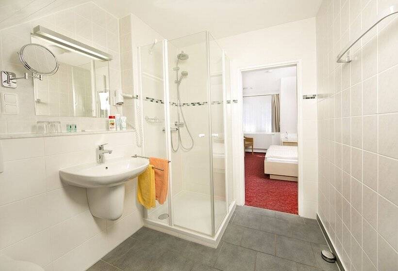 Апартаменты 1 Спальня, Ferienhotel Bernstein