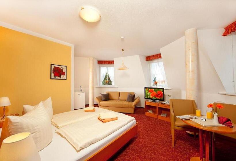 스탠다드 룸, Ferienhotel Bernstein