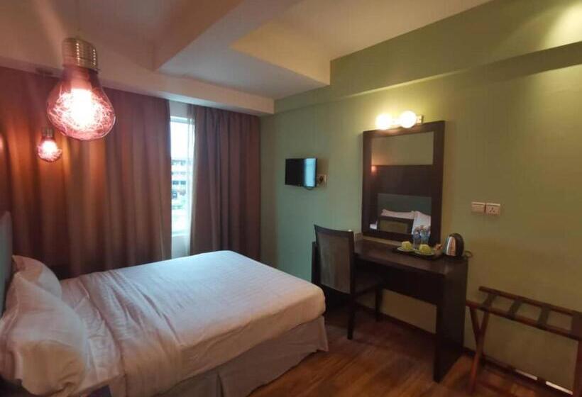 اتاق لوکس, 2 Inn 1 Boutique Hotel & Spa