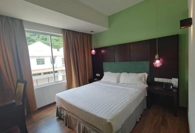 اتاق استاندارد, 2 Inn 1 Boutique Hotel & Spa