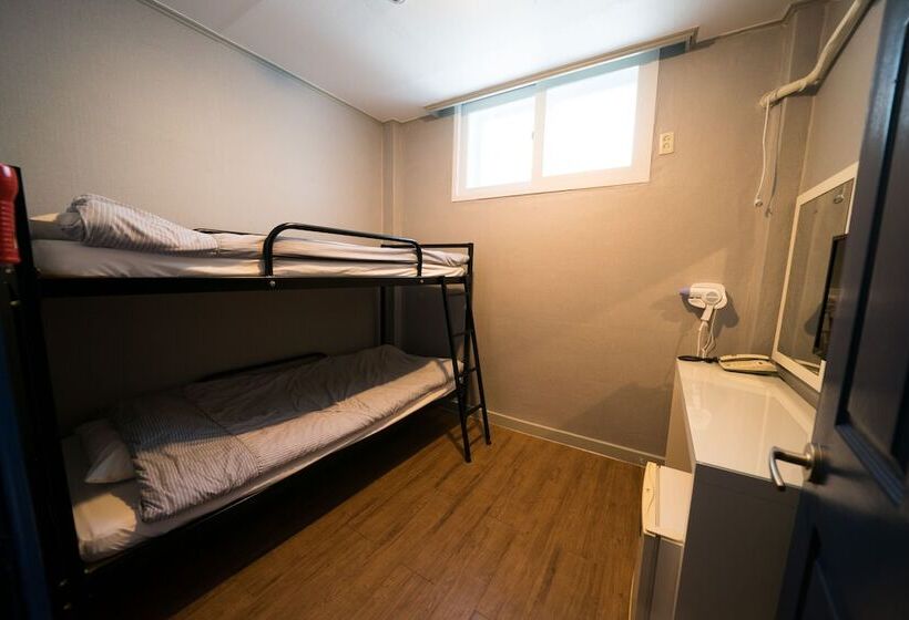 エコノミールーム, Beewon Guest House