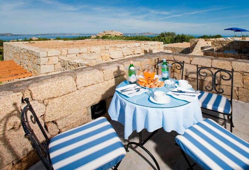 Номер Стандарт, Grand Relais Dei Nuraghi