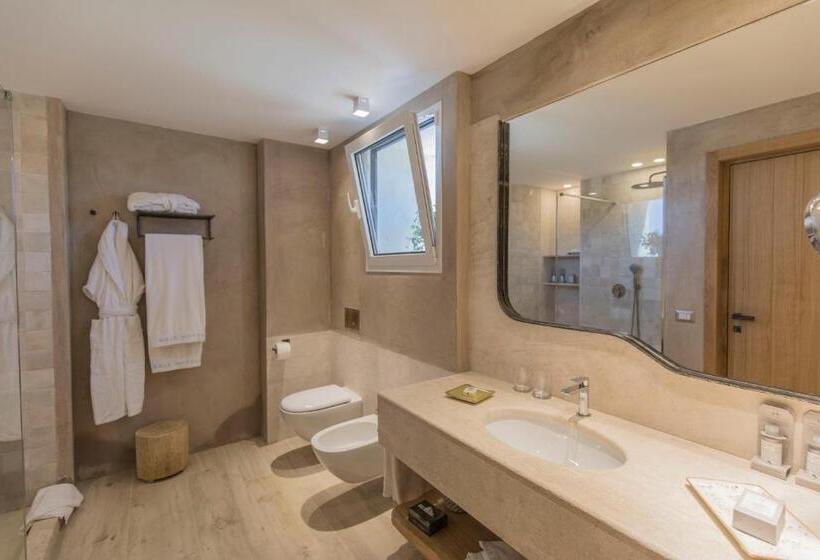 Полулюкс Повышенной Комфортности, Grand Relais Dei Nuraghi