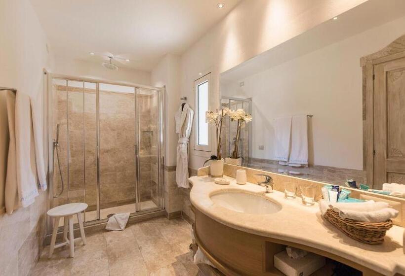 Полулюкс Вид на Сад, Grand Relais Dei Nuraghi