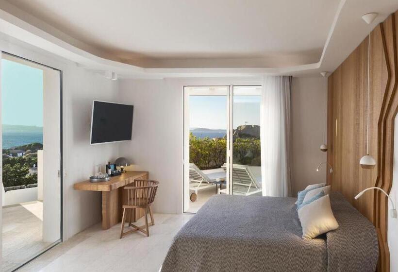 Люкс Вид на Море, Grand Relais Dei Nuraghi