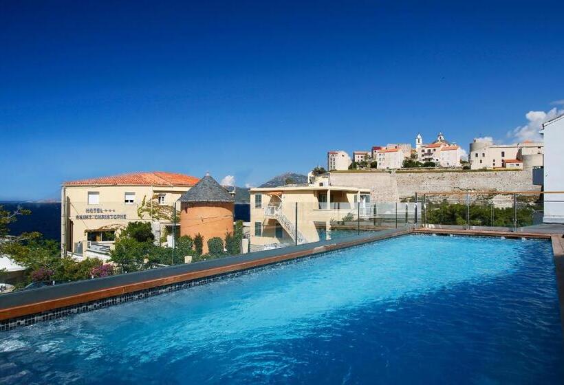 Номер Superior Вид на Бассейн, Hôtel Méditerranée