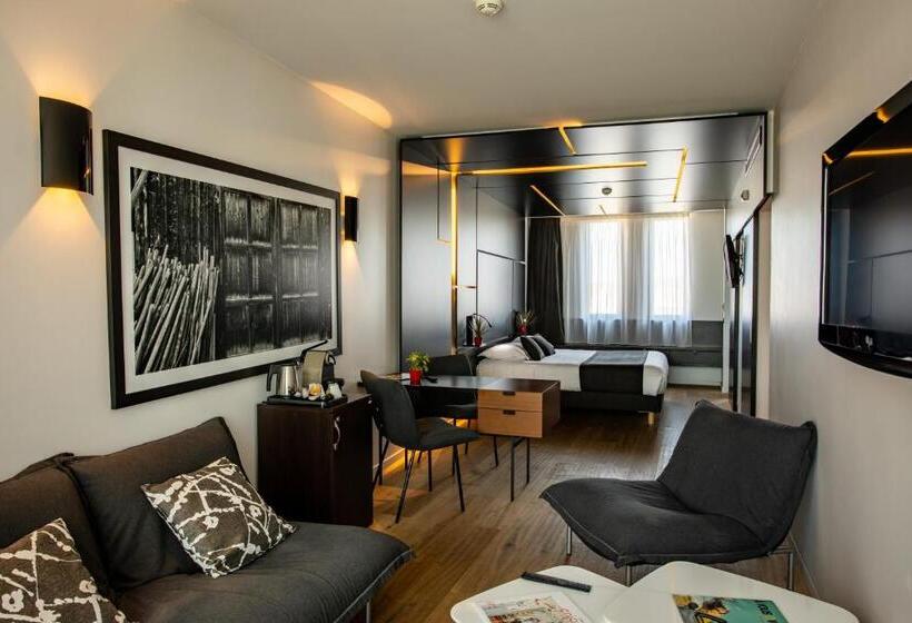Полулюкс, Mercure Villefranche Sur Saône
