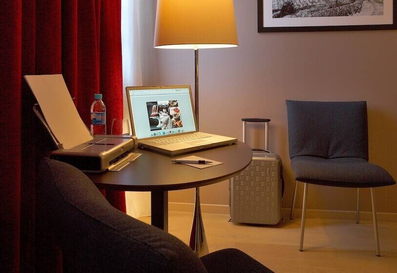 Номер Superior, Mercure Villefranche Sur Saône