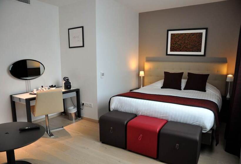 Люкс Superior, Mercure Villefranche Sur Saône