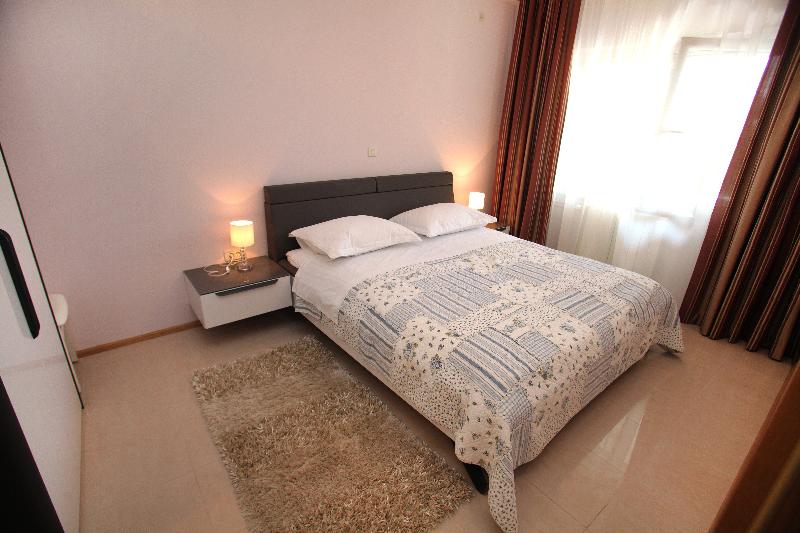 Апартаменты 2 Спальни с Террасой, Villa Sun