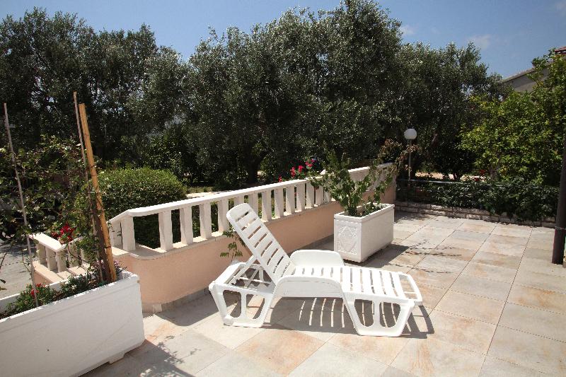 Апартаменты 2 Спальни с Террасой, Villa Sun