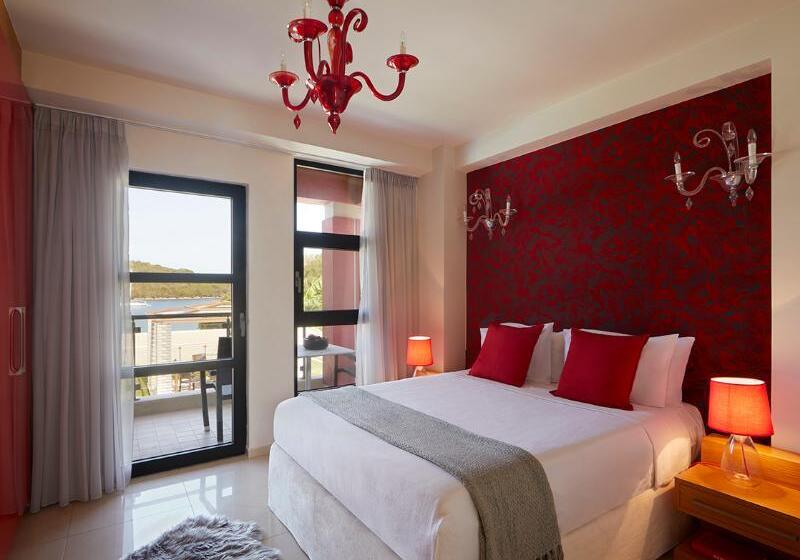 Вилла 4 Спальни, Karvouno Beach Luxury Villas
