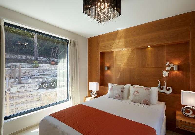 Вилла 2 Спальни, Karvouno Beach Luxury Villas