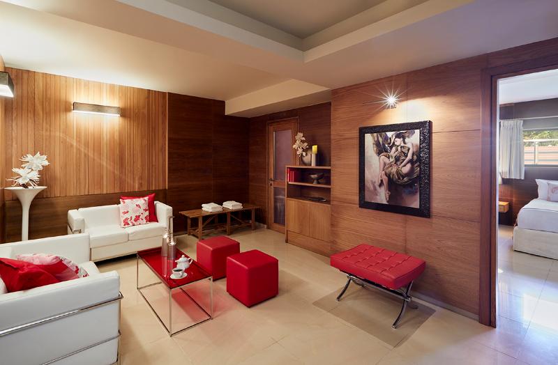 Вилла 2 Спальни, Karvouno Beach Luxury Villas