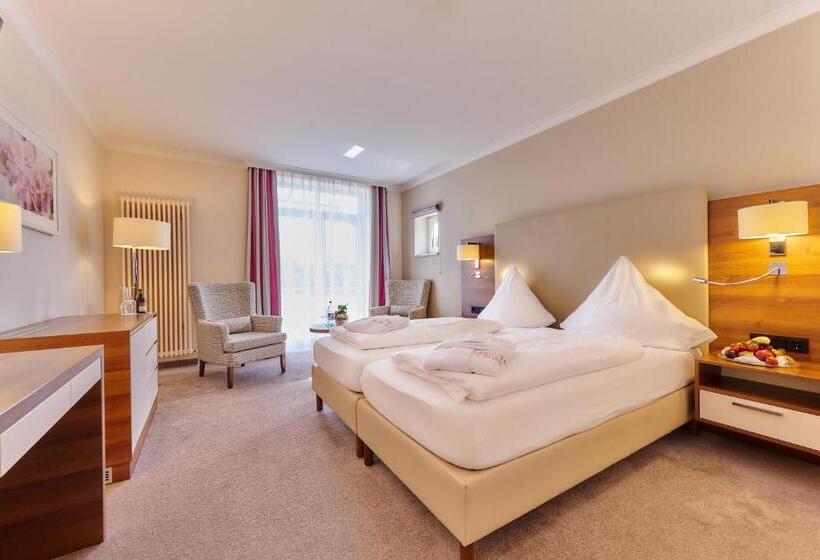 Номер Deluxe Одноместный, Vitalhotel Bad Birnbach