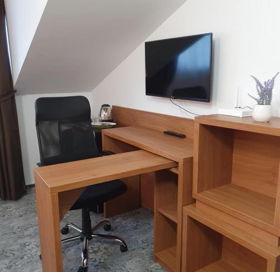 اتاق استاندارد, Stay Inn Rediu