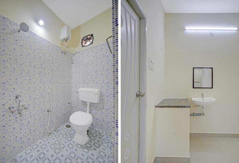 Трехместный Номер Deluxe, Super Hotel O Vsv Guest House