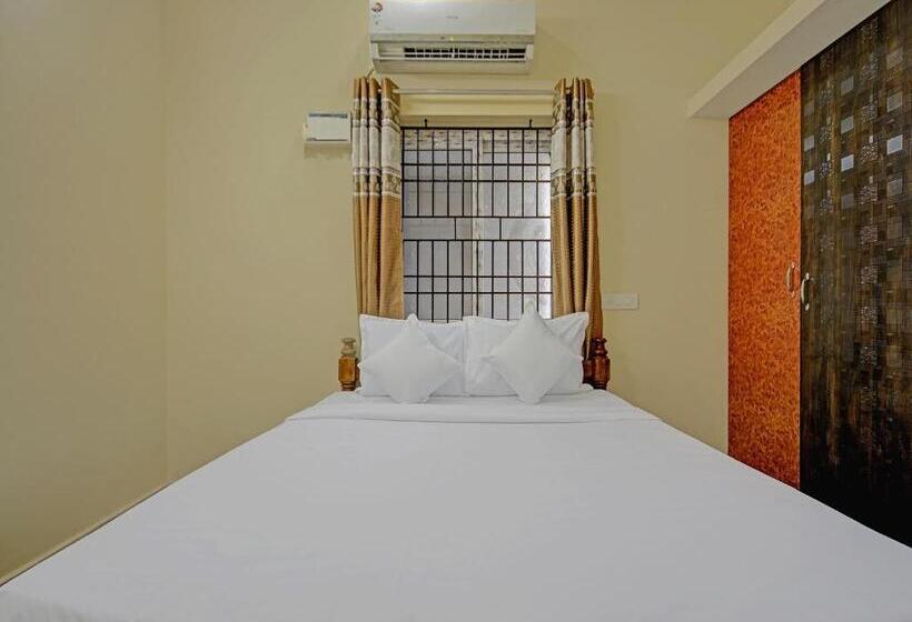 Трехместный Номер Deluxe, Super Hotel O Vsv Guest House
