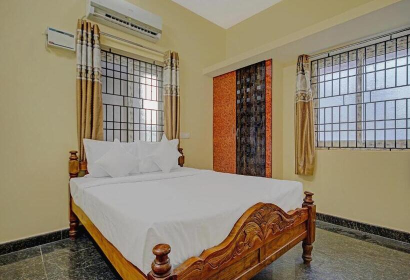Трехместный Номер Deluxe, Super Hotel O Vsv Guest House