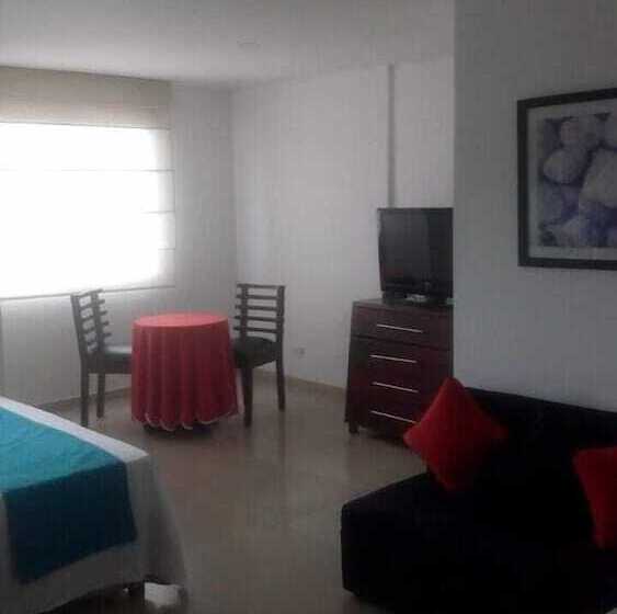 Номер Deluxe, Aw Hotel Chipichape Urban