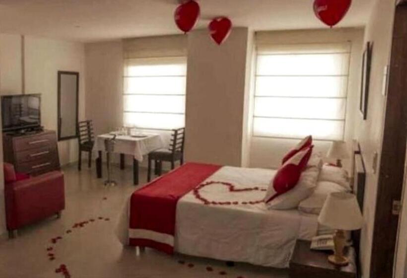 Номер Deluxe, Aw Hotel Chipichape Urban