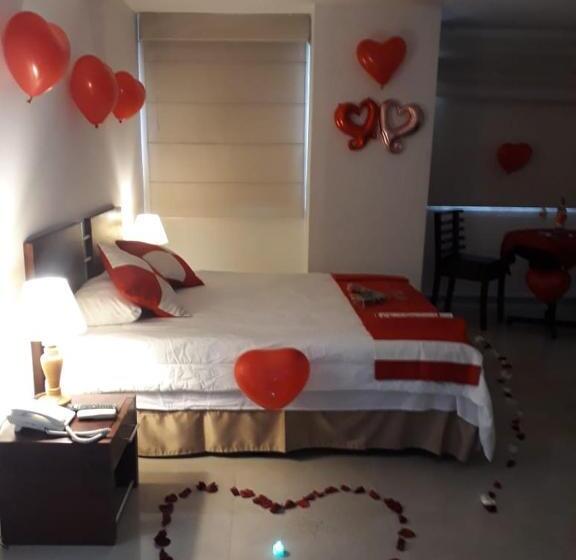Номер Deluxe, Aw Hotel Chipichape Urban