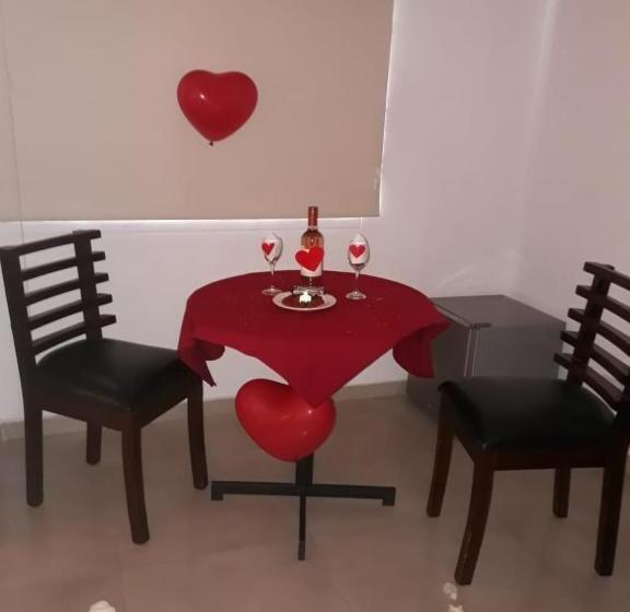 Номер Deluxe, Aw Hotel Chipichape Urban