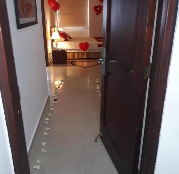 Номер Deluxe Одноместный, Aw Hotel Chipichape Urban